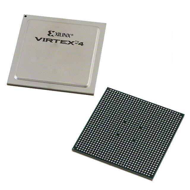 XC2VP40-6FF1148I 
