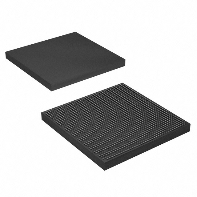 XC2VP50-5FF1517I 