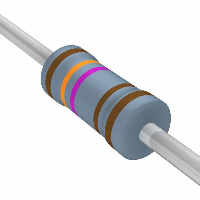 MFR-25FRF52-1K37 