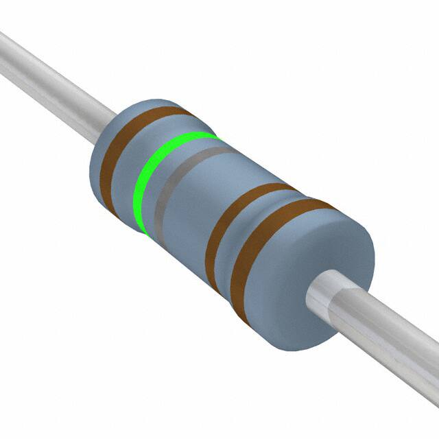 MFR-25FRF52-1K58 