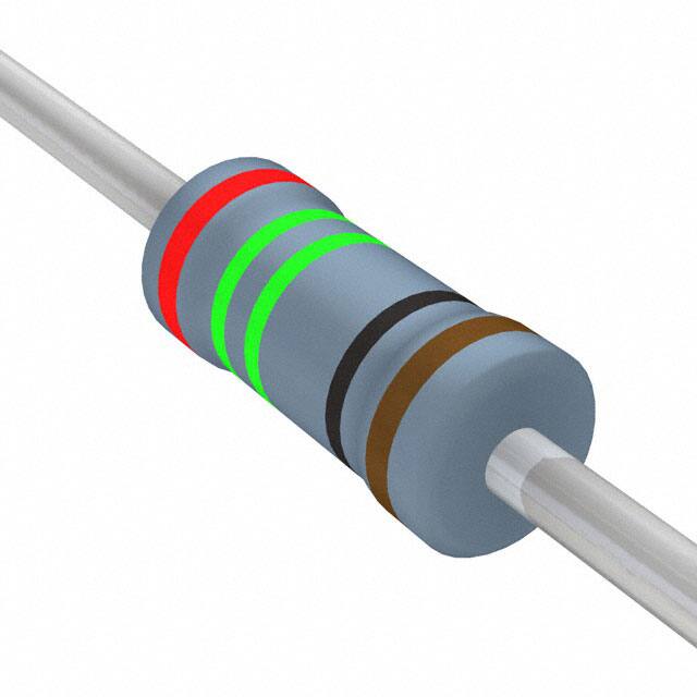 MFR-25FRF52-255R 