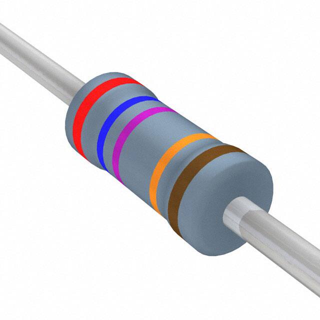MFR-25FRF52-267K 