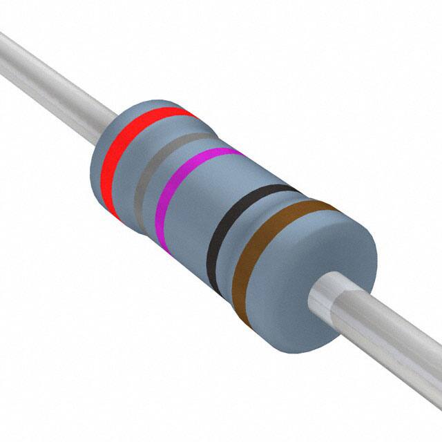 MFR-25FRF52-287R 