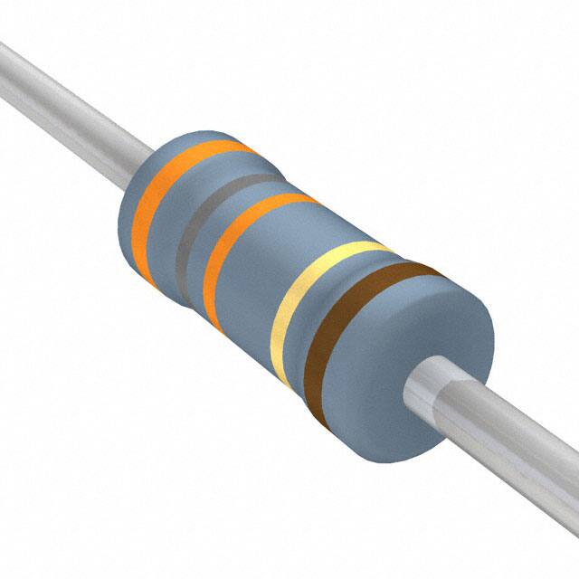 MFR-25FRF52-38R3 