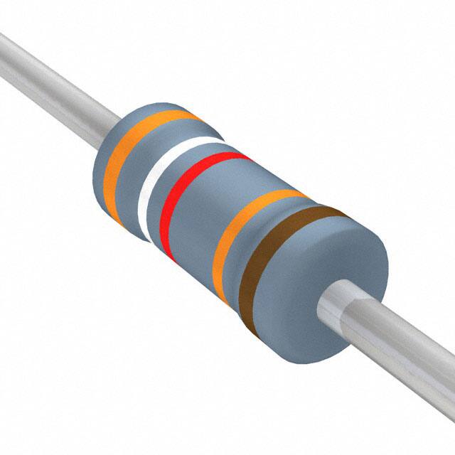 MFR-25FRF52-392K 