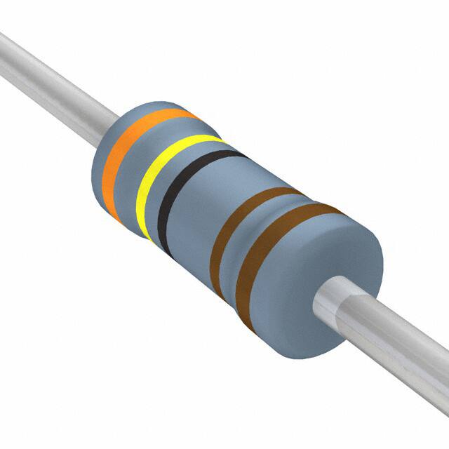 MFR-25FRF52-3K4 