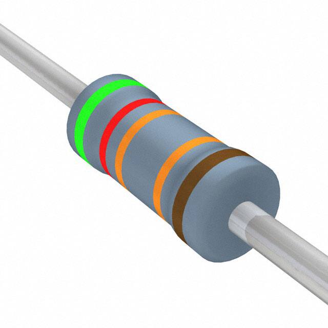 MFR-25FRF52-523K 