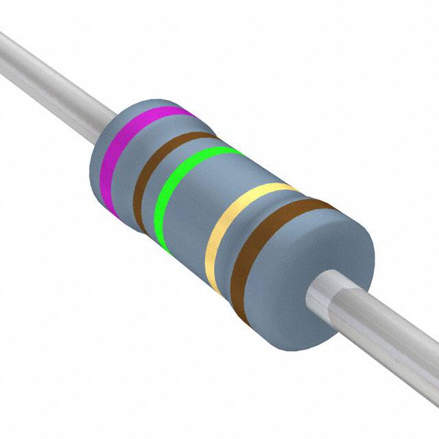 MFR-25FRF52-71R5 