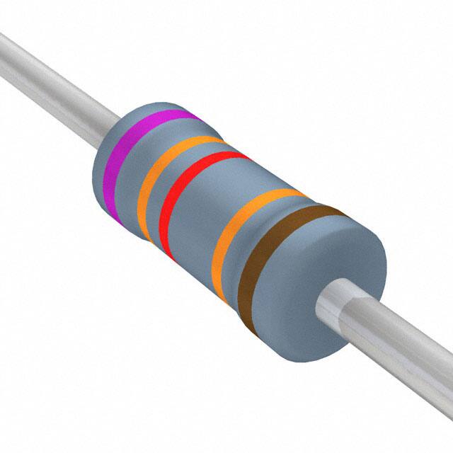 MFR-25FRF52-732K 