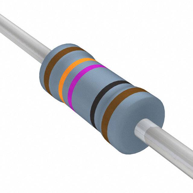 MFR-25FRF52-137R 