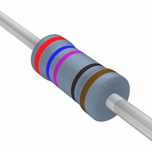 MFR-25FRF52-267R 