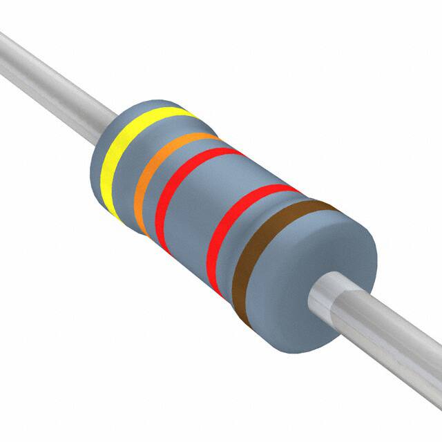 MFR-25FRF52-43K2 