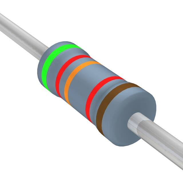 MFR-25FRF52-52K3 