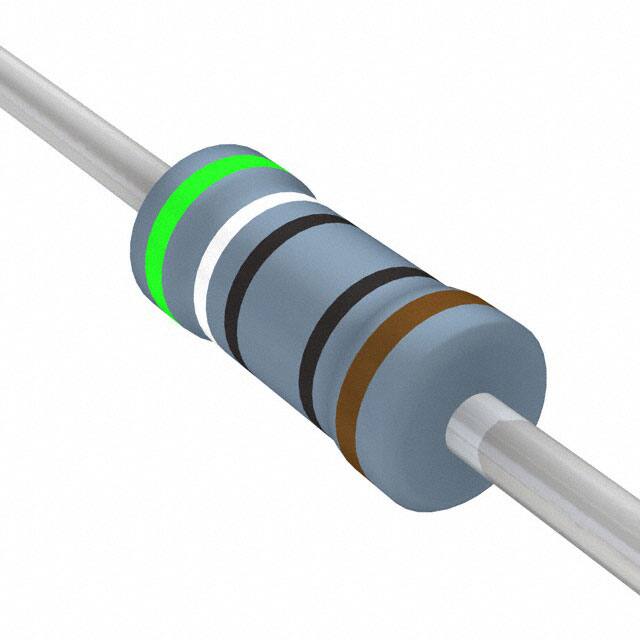 MFR-25FRF52-590R 