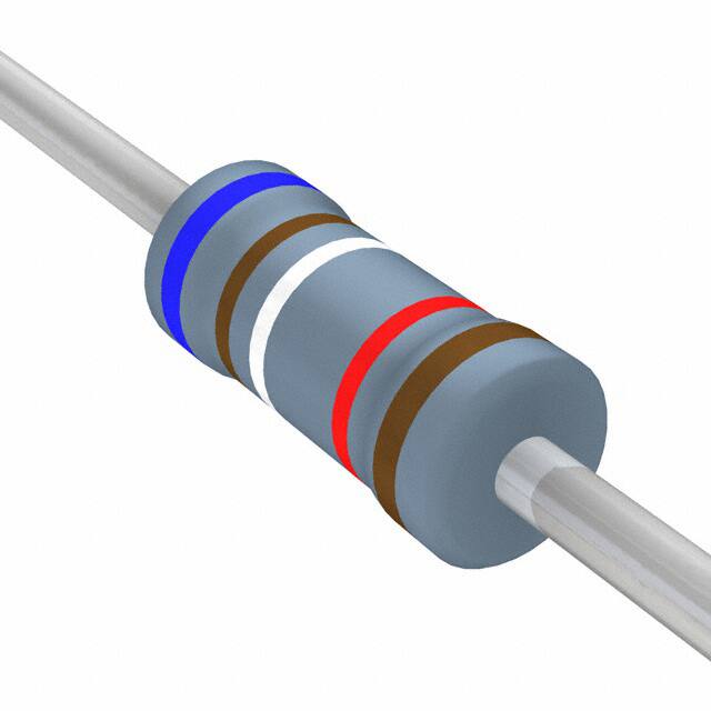 MFR-25FRF52-61K9 