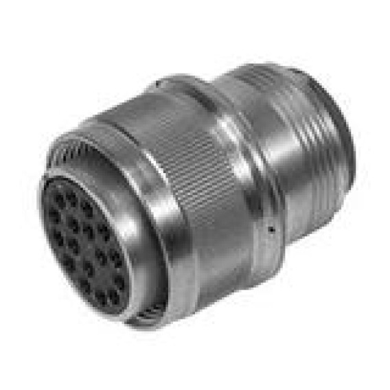 MS3100A24-11S W/P CAP