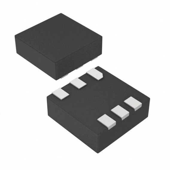 MAX6389LT33D5+T