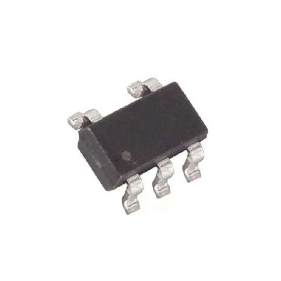 MAX6861UK19+T