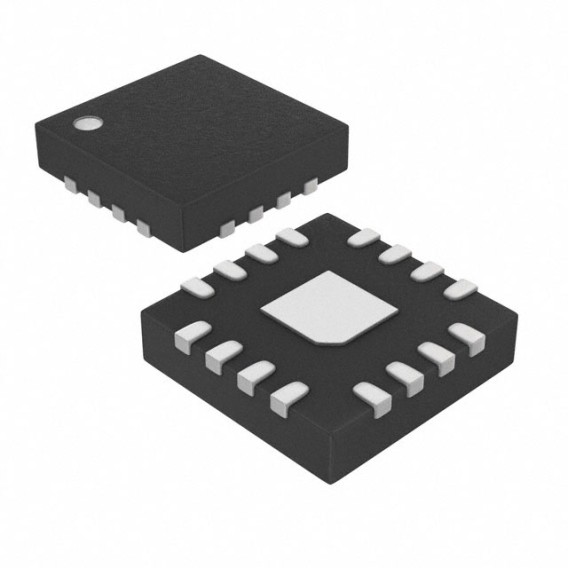 MAX6881ETE+T