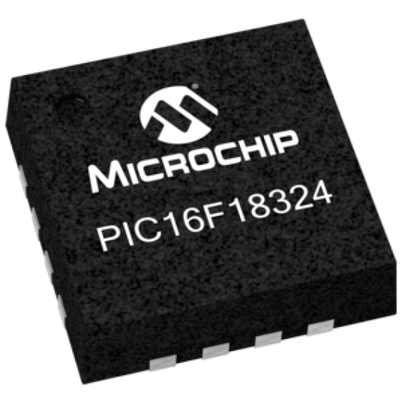 PIC16F18324T-E/JQVAO