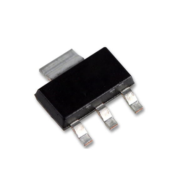 LD1117S50TR