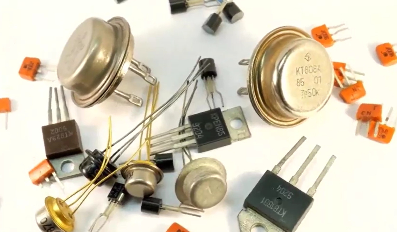 In-depth analysis of electronic components: a wonderful journey into the microscopic world In-depth analysis of electronic components: a wonderful journey into the microscopic world 