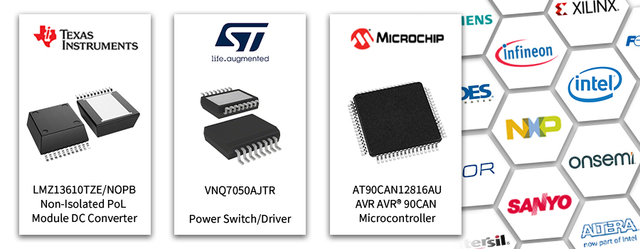 Integrated Circuits (ICs)