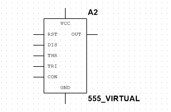 555 Timer Pinout