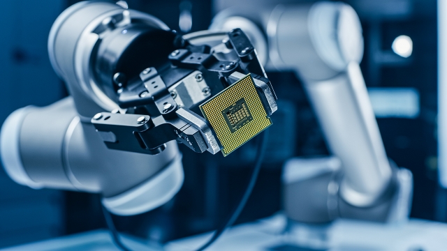 embedded fpga